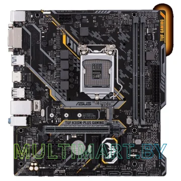 Материнская плата ASUS TUF H310M-Plus Gaming